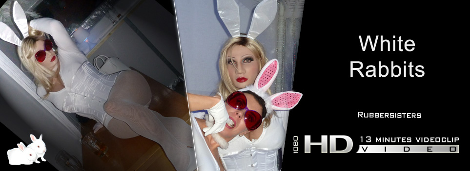 White Rabbits
