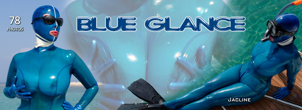 Blue Glance