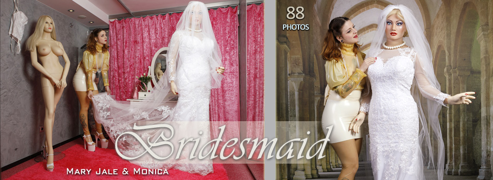 Bridesmaid