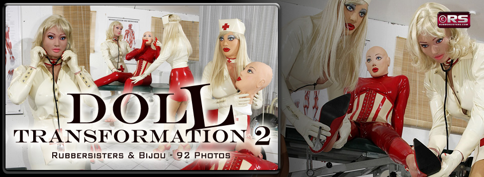 Doll Transformation 2