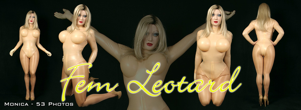 Fem Leotard