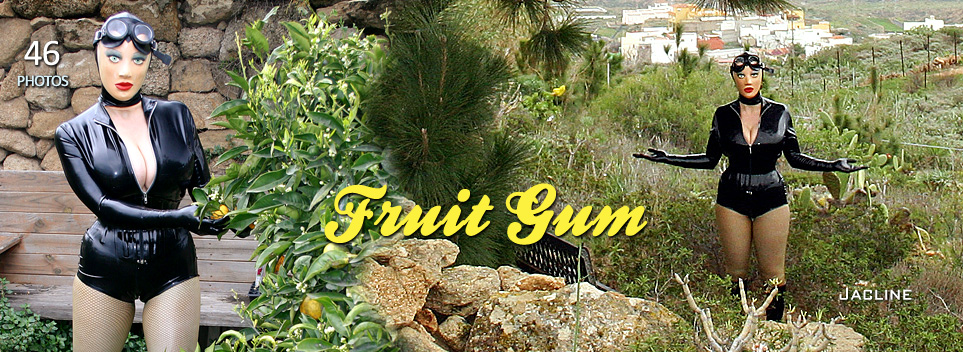 Fruit Gum
