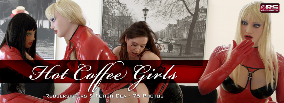 Hot Coffee Girls