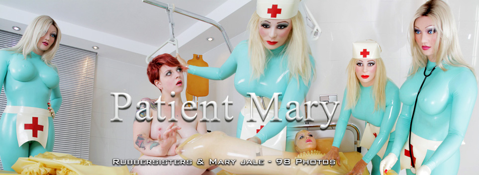 Patient Mary