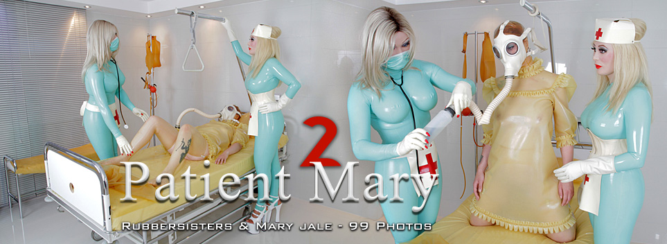 Patient Mary 2