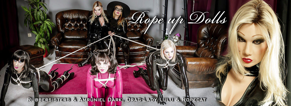 Rope up Dolls