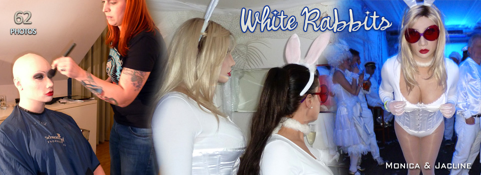 White Rabbits