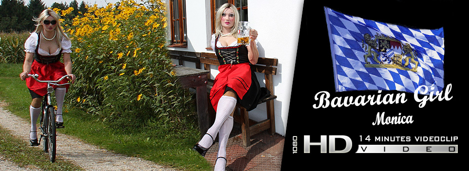Bavaian Girl