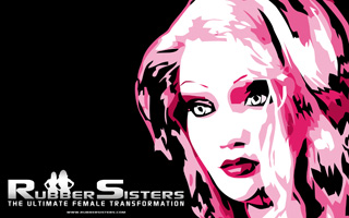 Rubbersisters Wallpaper D 2012